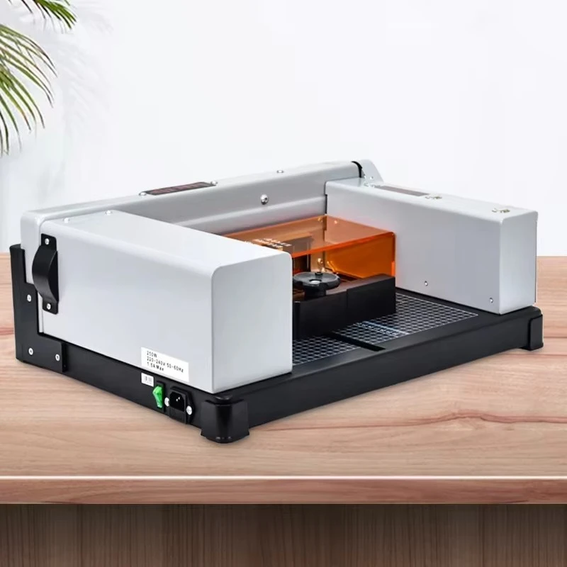 Commercial Printing Factory - Cortador de nível comercial é uma