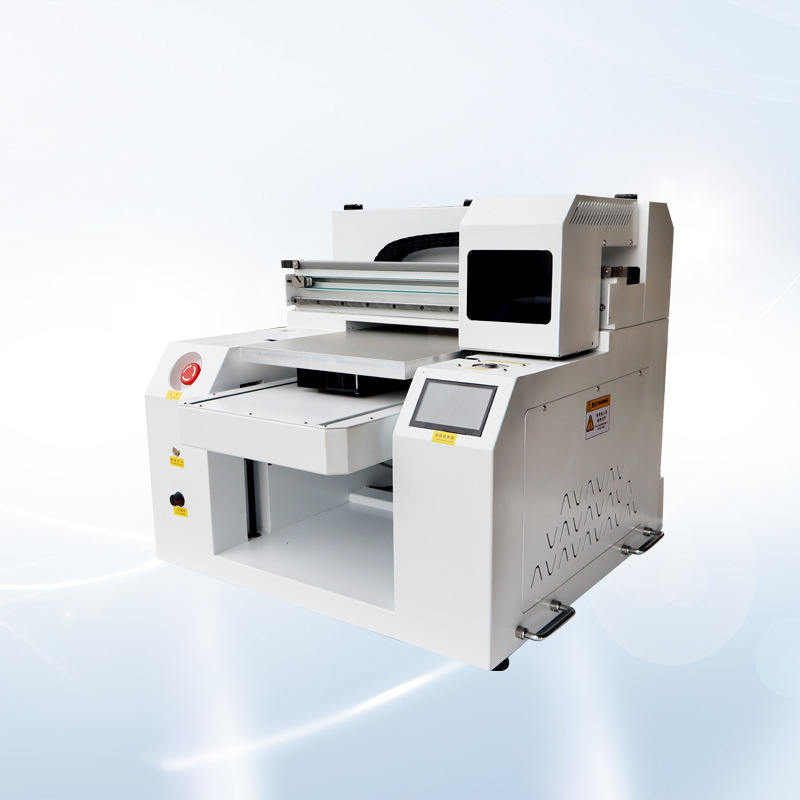 Uv Flatbed Printer - Impressora de Mesa A3-3040 | Impressora