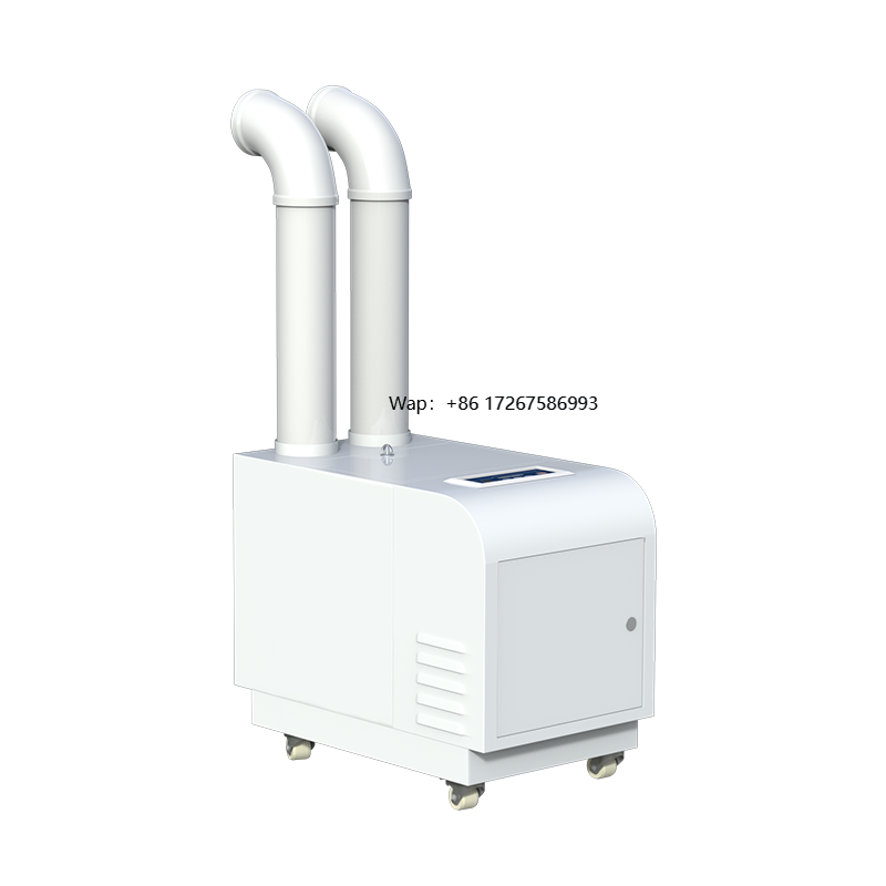 Commercial Printing Factory - Umidificador Ultrassônico Comercial 15L/H 900W Novo