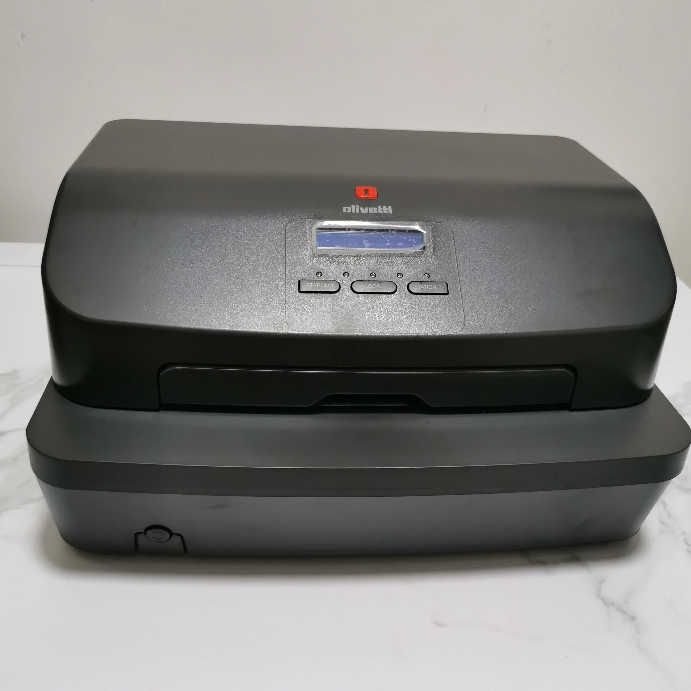 Commercial Printing Factory - Impressora de Matriz de Pontos LCD