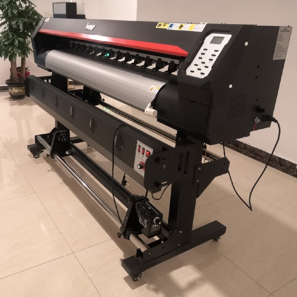 Commercial Vinyl Printing Machine - Adesivo de vinil flex banner plotter