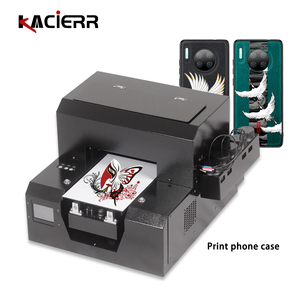 Commercial Glass Printing - Impressora uv a4 para capa de