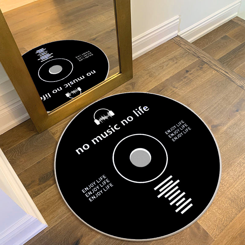 Commercial Vinyl Printing Machine - Padrão de registro de vinil tapete