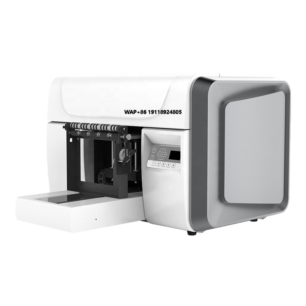 Uv Flatbed Printer - Impressora UV de Mesa A3 VisionPix