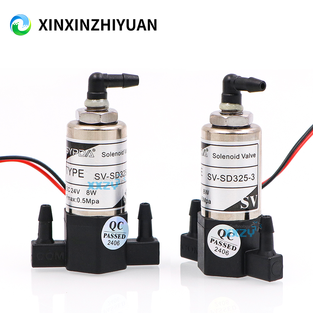 Válvula Solenoide de 3 Vias SY - Uv Flatbed Printer avaliação e preço