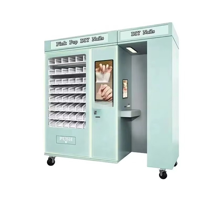 Máquina de Venda Automática Co - Commercial Printing Factory avaliação e preço