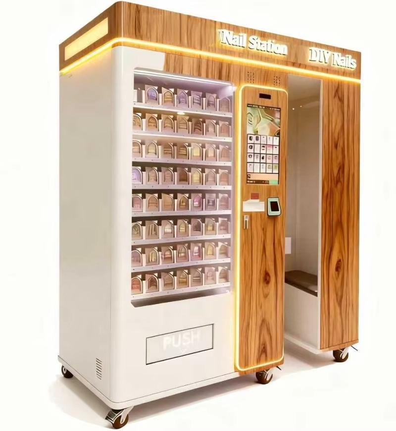 Máquina de Venda Automática Co - Commercial Printing Factory avaliação e preço