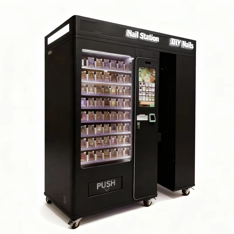 Máquina de Venda Automática Co - Commercial Printing Factory avaliação e preço