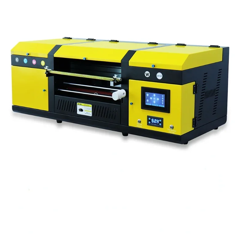 Atualizar a3 uv dtf impressora - Commercial Glass Printing avaliação e preço