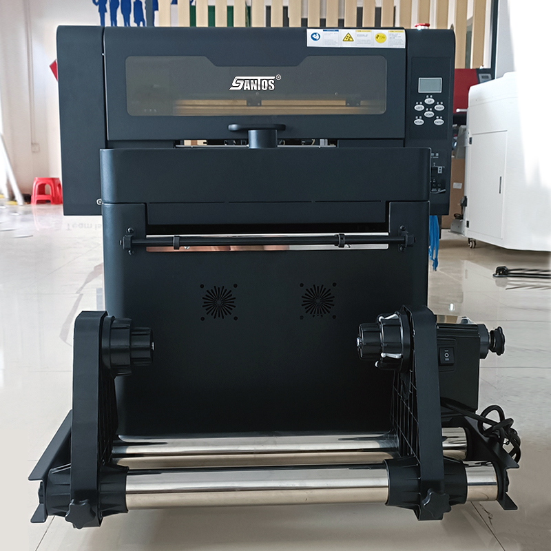 Impressora DTF A3 de 30CM com  - Commercial Printing Machine For Shirts avaliação e preço