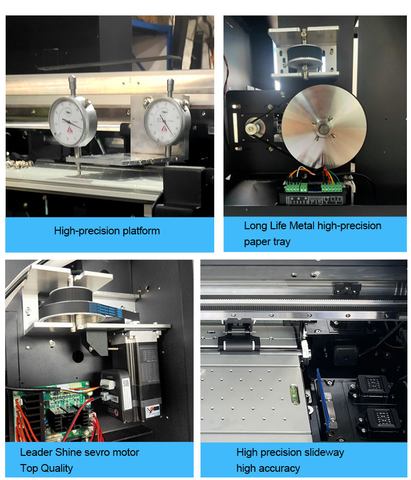 Impressora DTF A3 de 30CM com  - Commercial Printing Machine For Shirts avaliação e preço