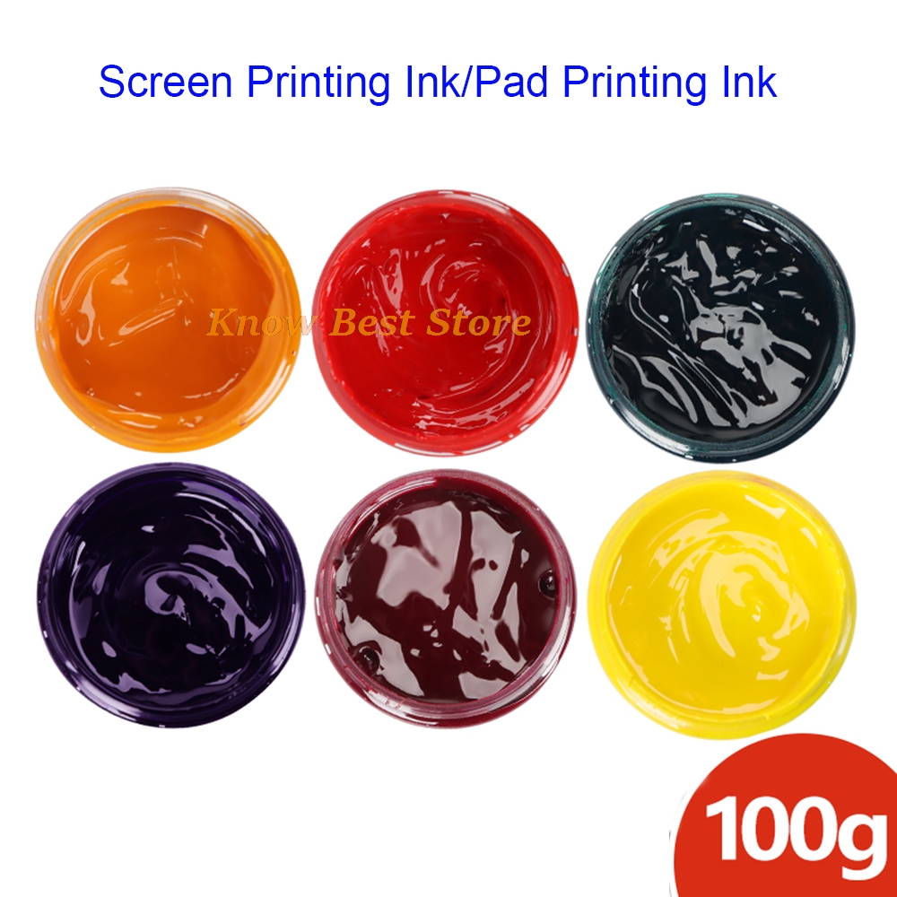 Tinta Oleosa para Serigrafia 1 - Commercial Glass Printing avaliação e preço
