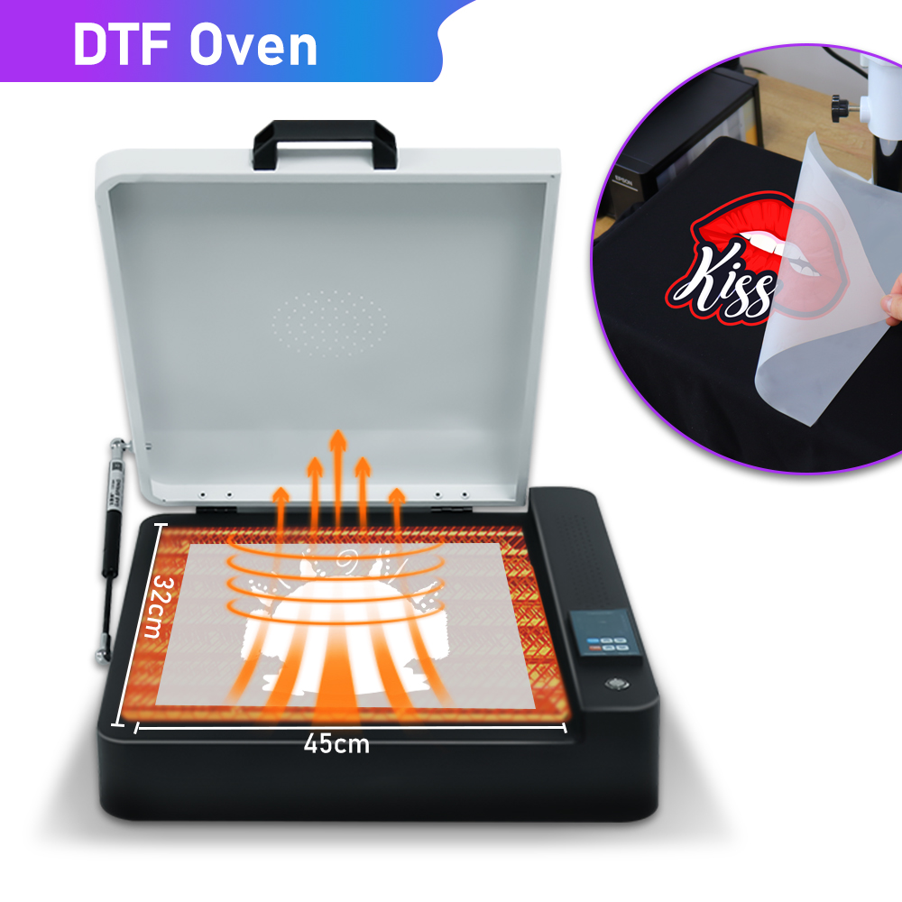 Forno de transferência a3 a4 d - Commercial Printing Machine For Shirts avaliação e preço