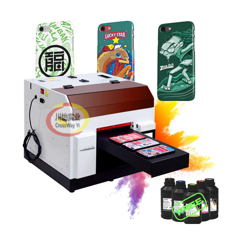 Mini jato de tinta LED A4 pequ - Commercial Label Printing Machine avaliação e preço