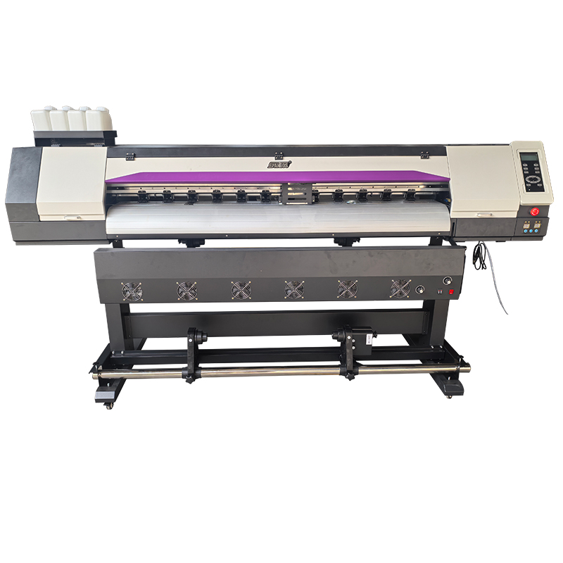 Mais nova máquina de impressão - Commercial Vinyl Printing Machine avaliação e preço