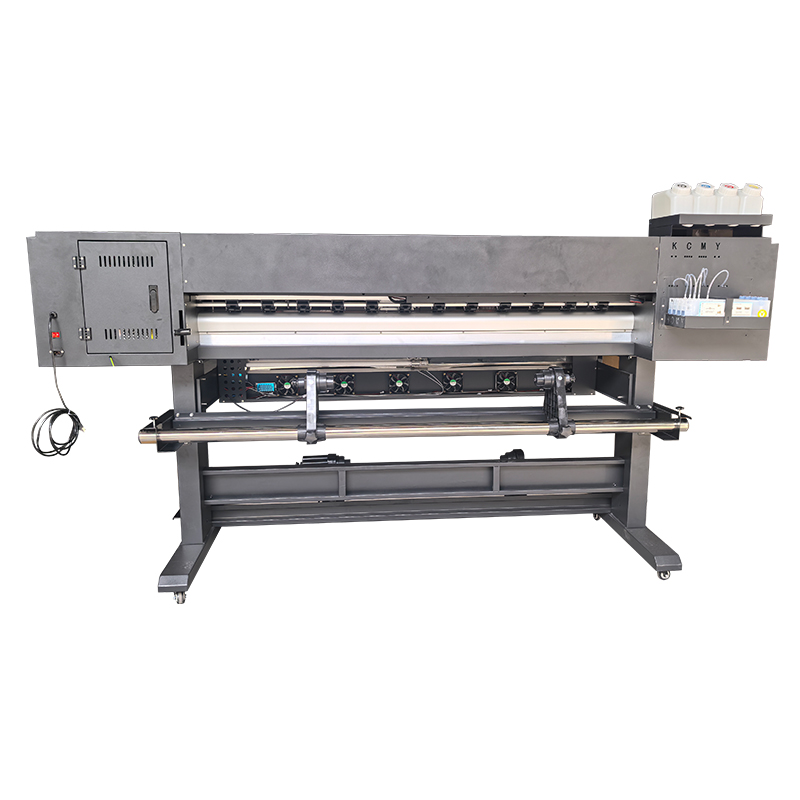 Mais nova máquina de impressão - Commercial Vinyl Printing Machine avaliação e preço