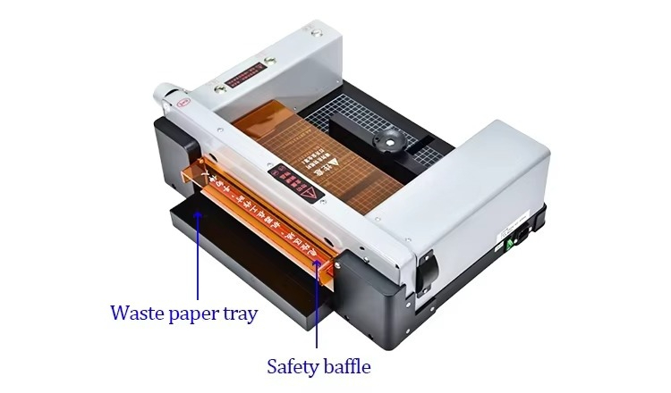 Cortador de nível comercial é  - Commercial Printing Factory avaliação e preço