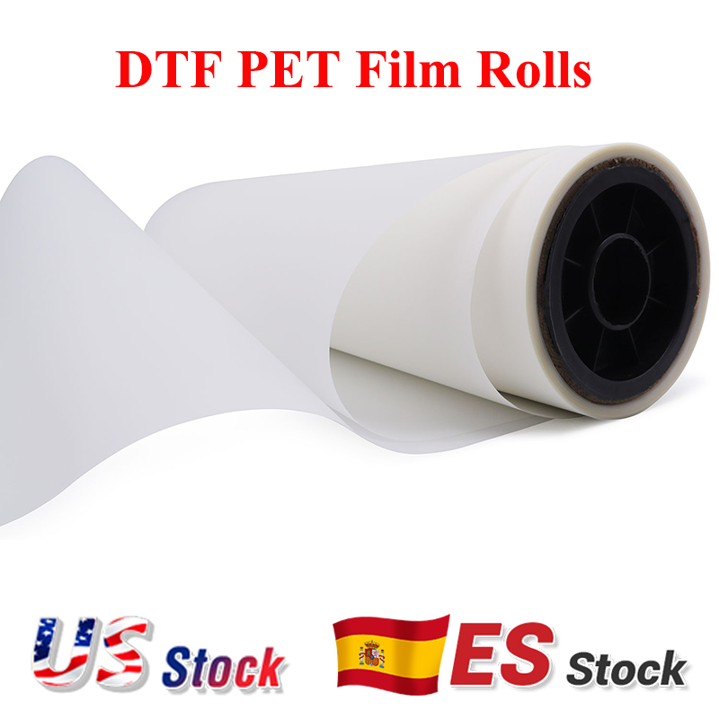 30/33/40/43/60/120cm * 100m DT - Dtf Hot Peel Film avaliação e preço