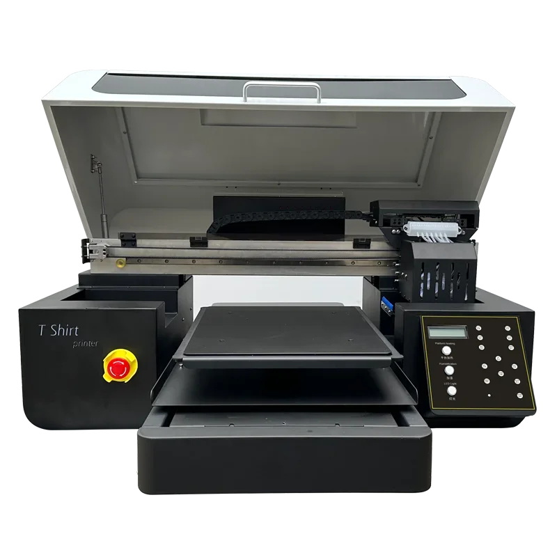 Impressora digital de camiseta - Commercial Printing Machine For Shirts avaliação e preço