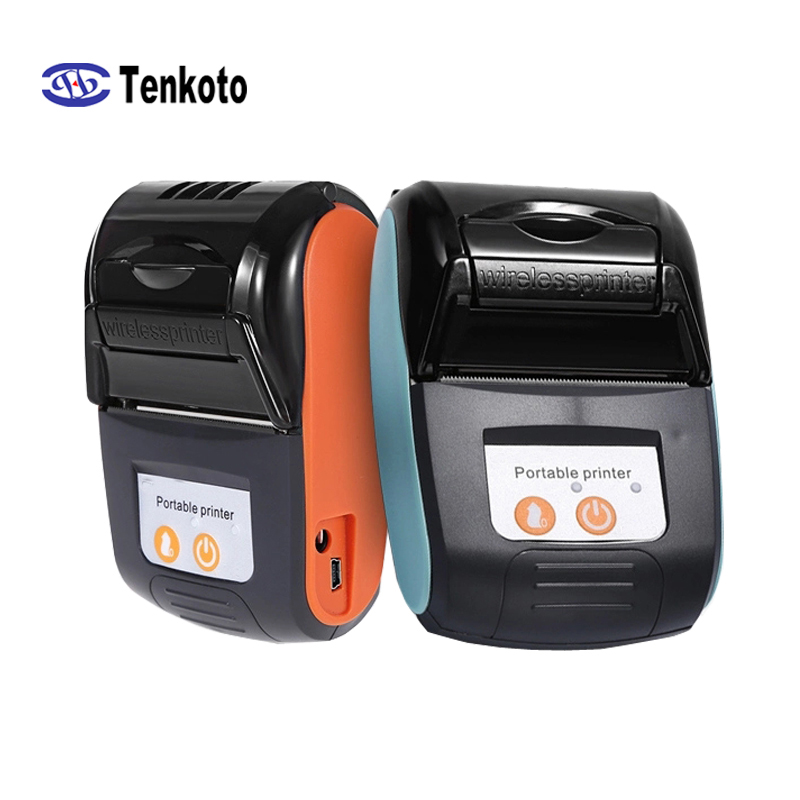 Impressora de bilhetes Bluetoo - Commercial Printing Factory avaliação e preço