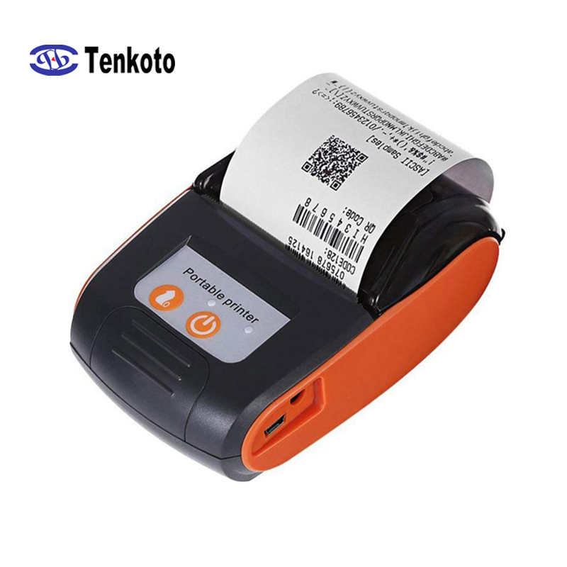 Impressora de bilhetes Bluetoo - Commercial Printing Factory avaliação e preço