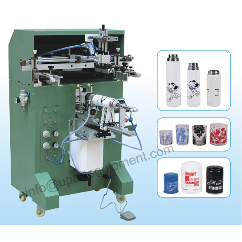 Máquina de Serigrafia para Gar - Commercial Printing Factory avaliação e preço
