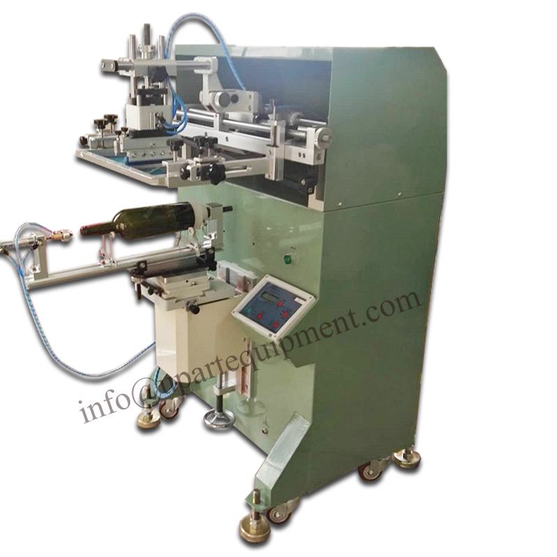Máquina de Serigrafia para Gar - Commercial Printing Factory avaliação e preço