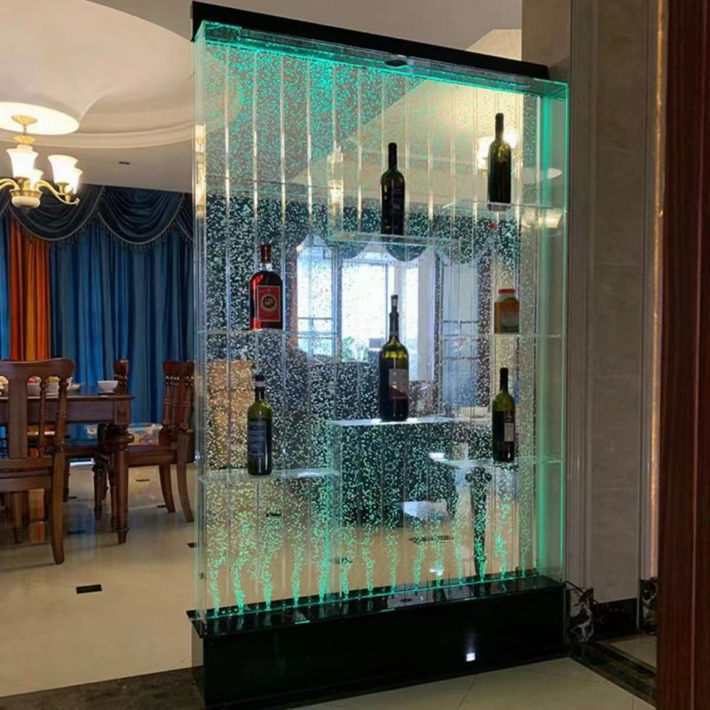 Expositor de Vinho Personaliza - Commercial Glass Printing avaliação e preço