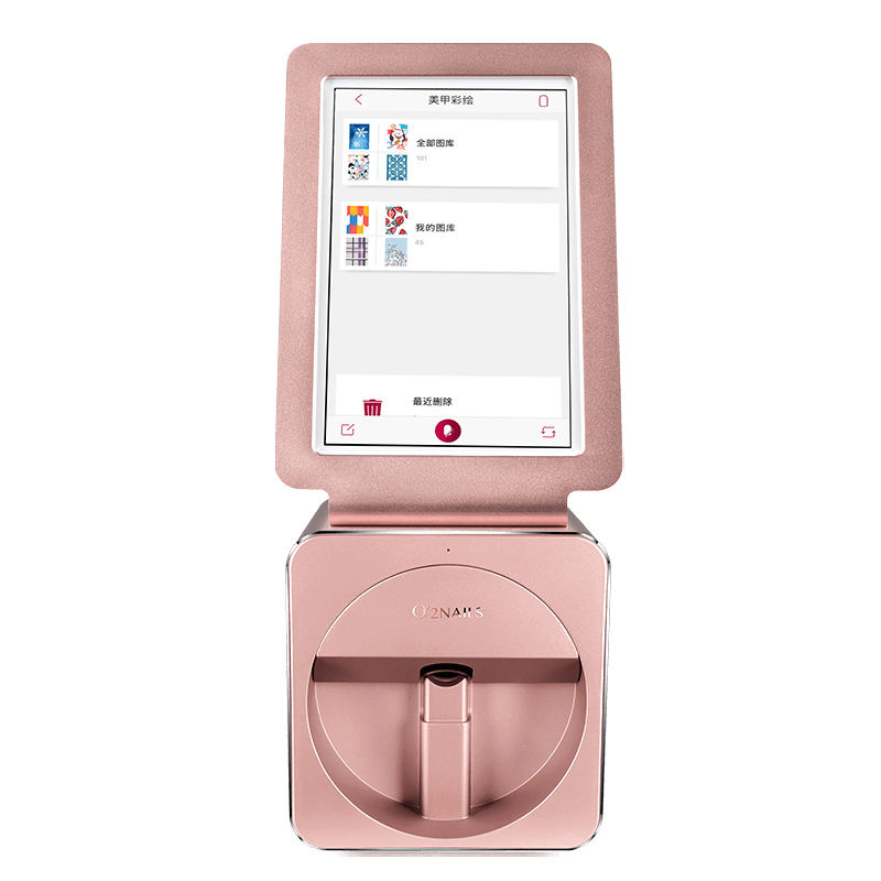 Impressora de Unhas Elétrica P - Commercial Nail Printing Machine avaliação e preço