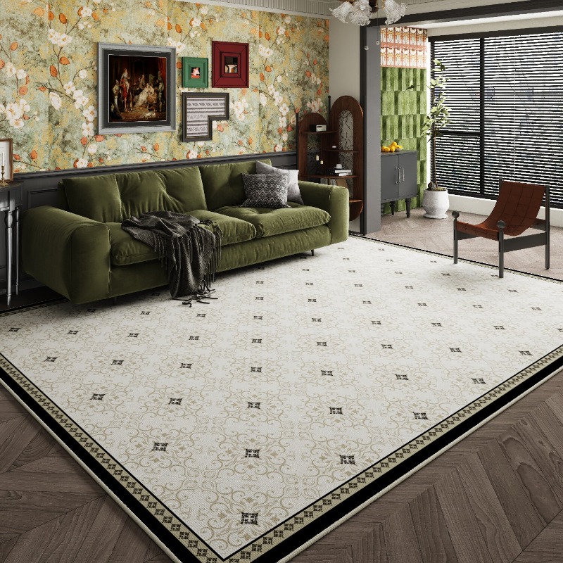 Tapete de Sala de Estar Estilo - Printing On Commercial avaliação e preço