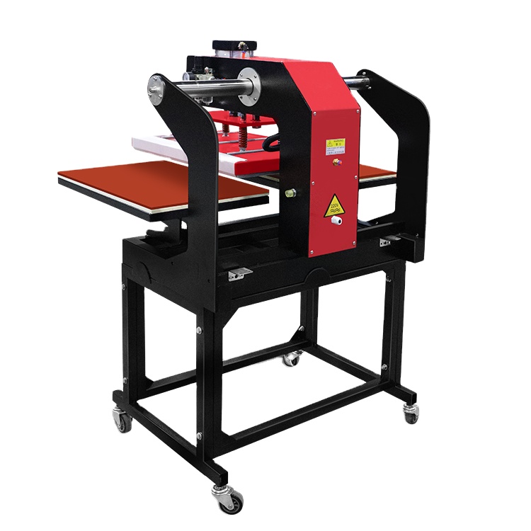 Máquina de prensa térmica pneu - Commercial Printing Shop avaliação e preço