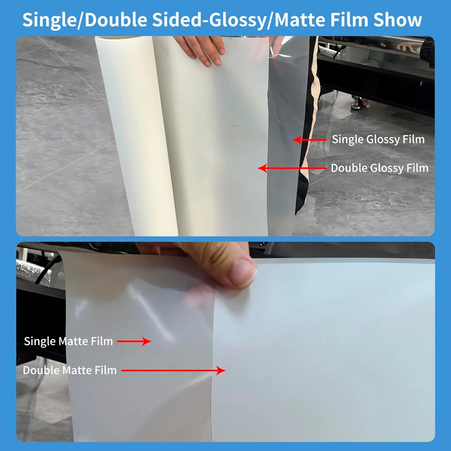 Filme DTF em Rolo 33cm 100m, F - Dtf Hot Peel Film avaliação e preço