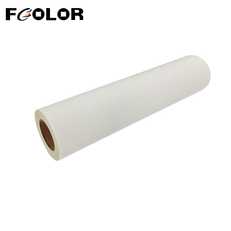 Filme DTF Hot Peel Fcolor 60cm - Dtf Hot Peel Film avaliação e preço