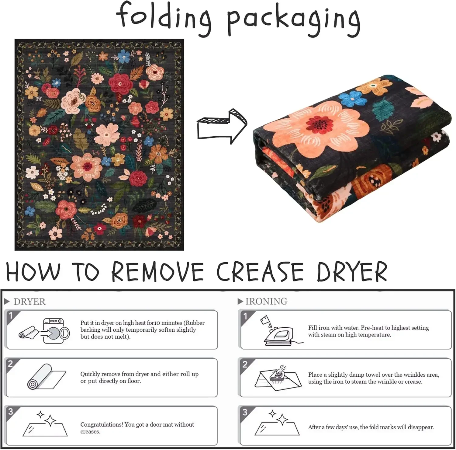 Tapete corredor animal floral  - Printing On Commercial avaliação e preço