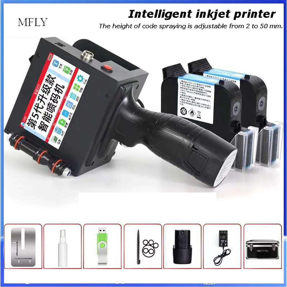 Impressoras jato de tinta para - Commercial Label Printing Machine avaliação e preço