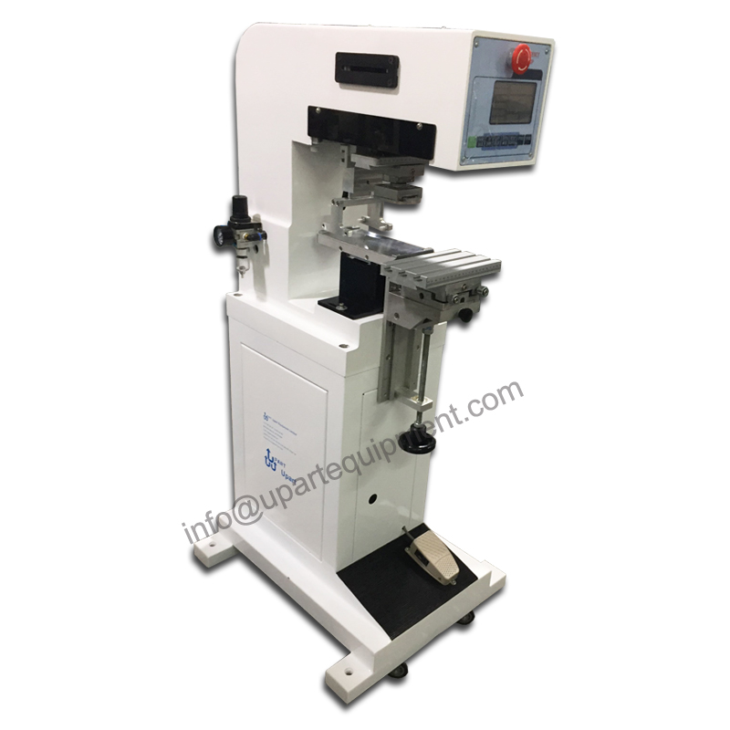 Máquina de impressão por tampo - Commercial Label Printing Machine avaliação e preço
