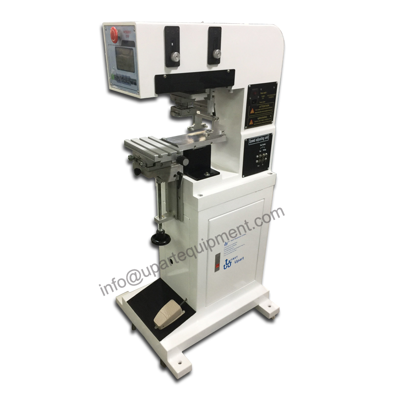 Máquina de impressão por tampo - Commercial Label Printing Machine avaliação e preço