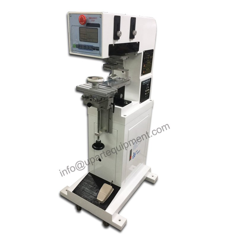 Máquina de impressão por tampo - Commercial Label Printing Machine avaliação e preço