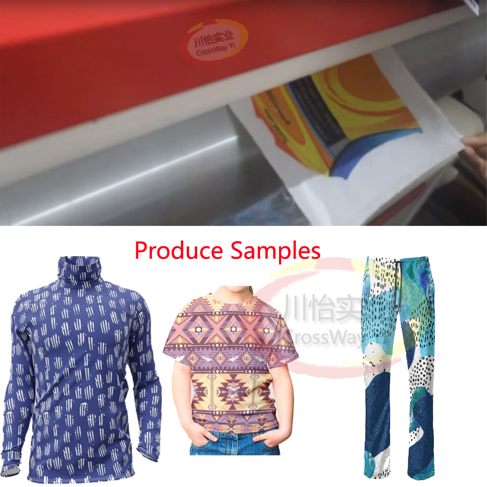 Impressão de roupas esportivas - Commercial Printing Machine For Shirts avaliação e preço