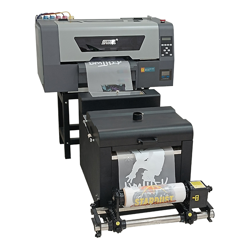 Impressora DTF A3 com Cabeça d - Commercial Printing Factory avaliação e preço