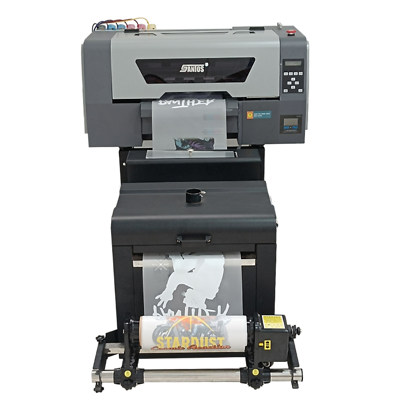 Impressora DTF A3 com Cabeça d - Commercial Printing Factory avaliação e preço