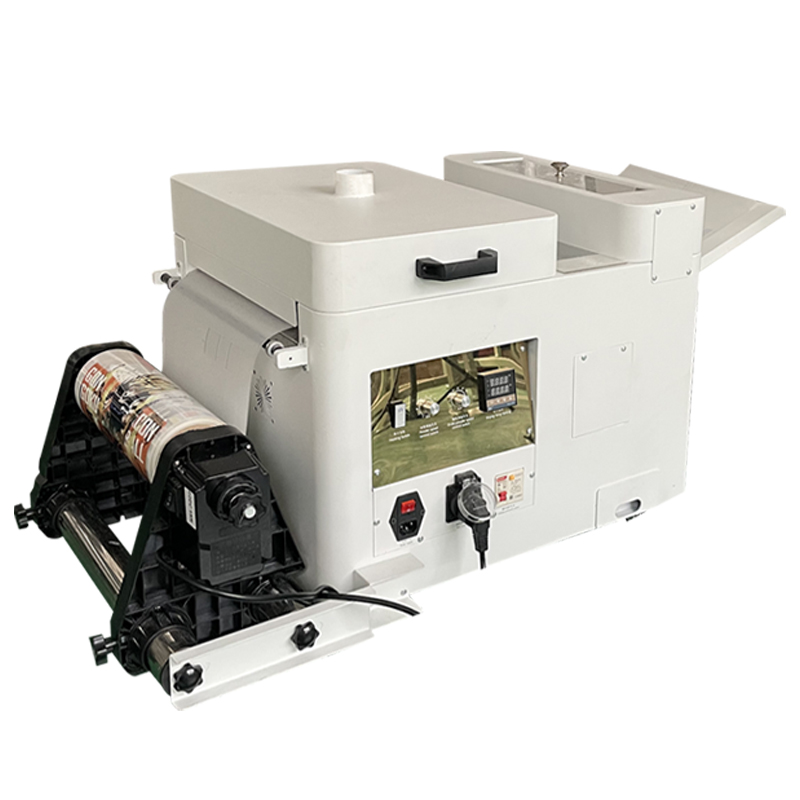 Impressora dtf de 30cm com cab - Commercial Printing Machine For Shirts avaliação e preço