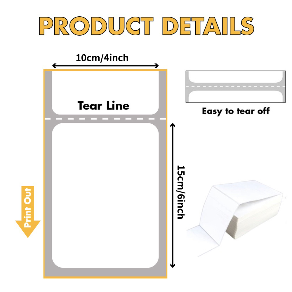Papel para etiquetas térmicas  - Commercial Label Printing Machine avaliação e preço