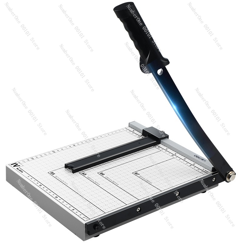 Cortador de Papel A4 com Base  - Commercial Printing Shop avaliação e preço