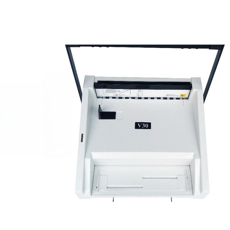 Máquina de encadernação de 12  - Commercial Nail Printing Machine avaliação e preço