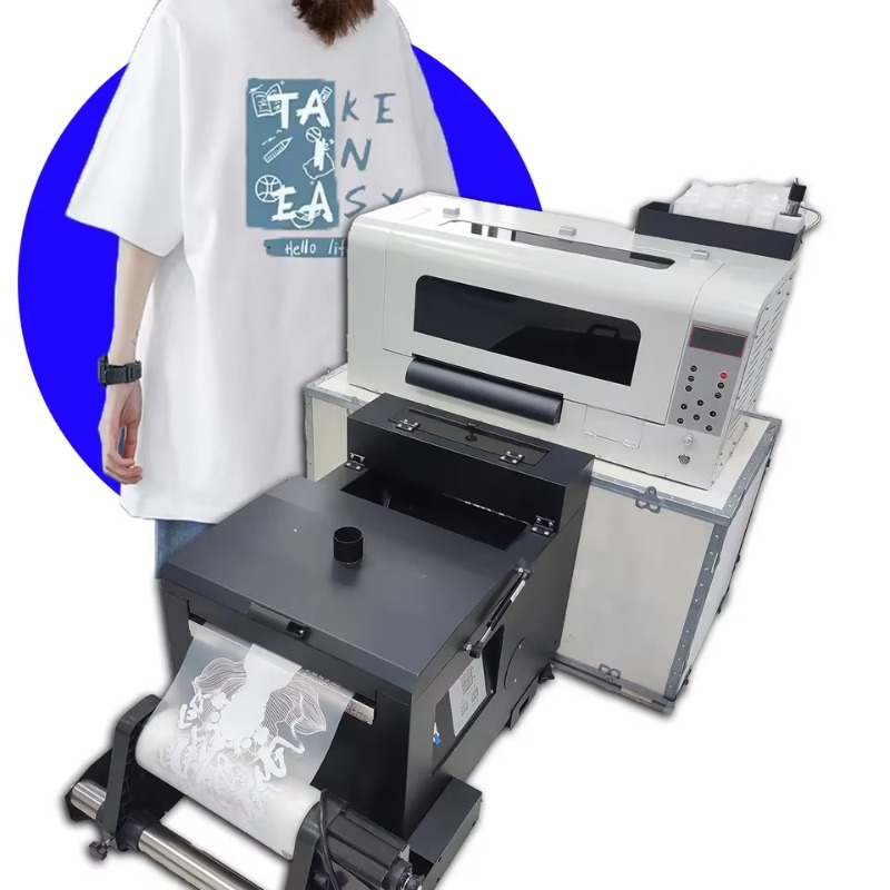 Máquina de Impressão Personali - Commercial Printing Machine For Shirts avaliação e preço