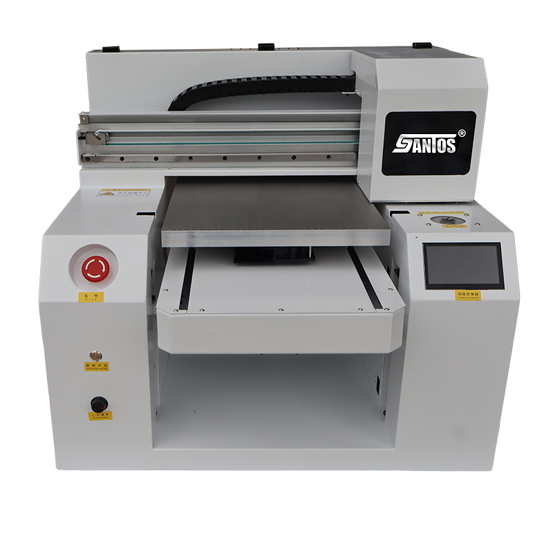 Máquina de impressão plana peq - Commercial Glass Printing avaliação e preço