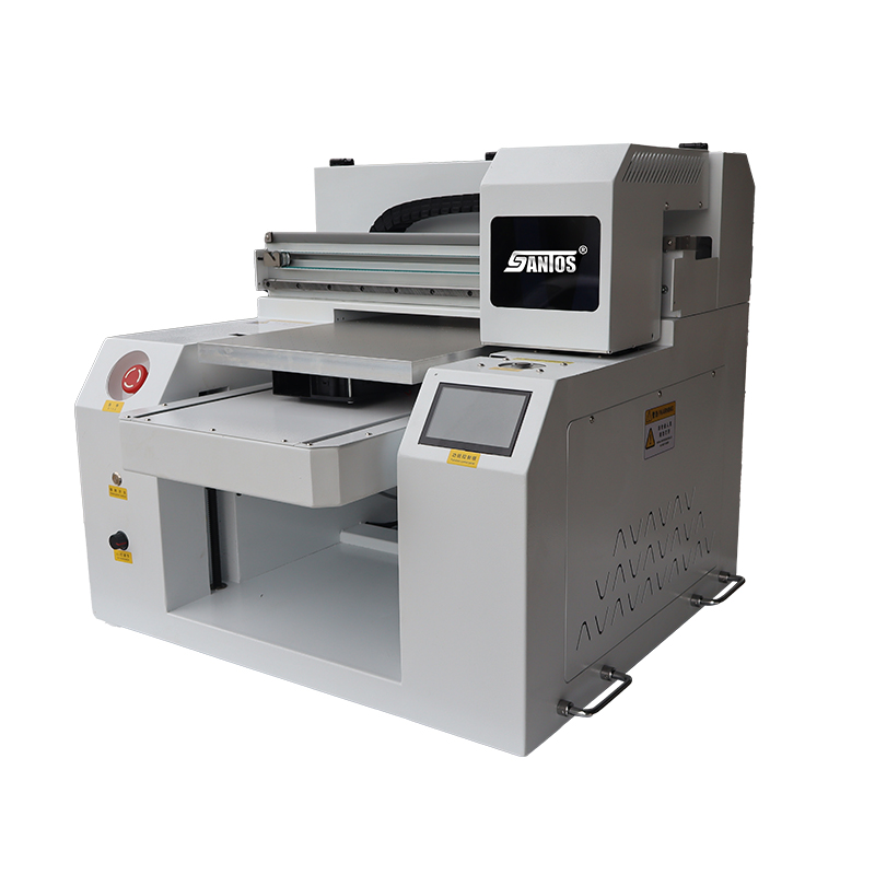 Máquina de impressão plana peq - Commercial Glass Printing avaliação e preço