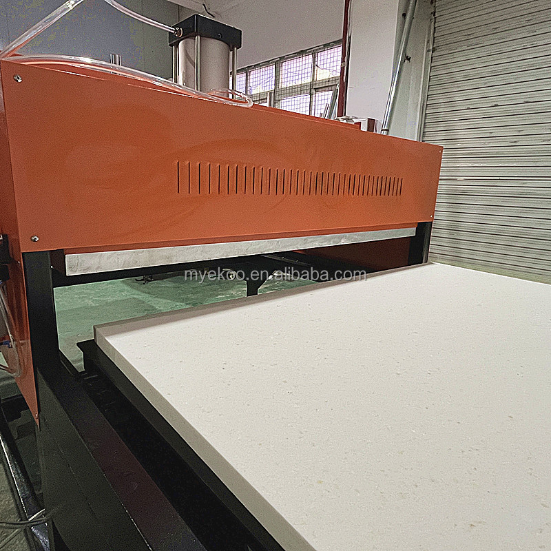 Máquina de prensa térmica pneu - Commercial Printing Machine For Shirts avaliação e preço