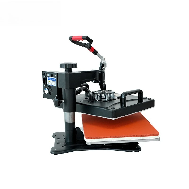 Máquina de Transferência Térmi - Commercial Printing Machine For Shirts avaliação e preço
